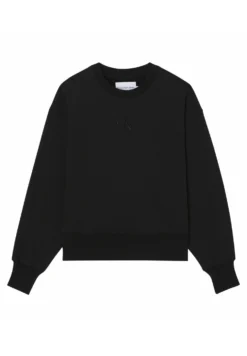 Calvin Klein Jeans Polaroid Label - Sweater - Nero