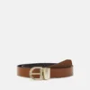 Calvin Klein Must Buckle Belt - Riem - Cognac/Brown