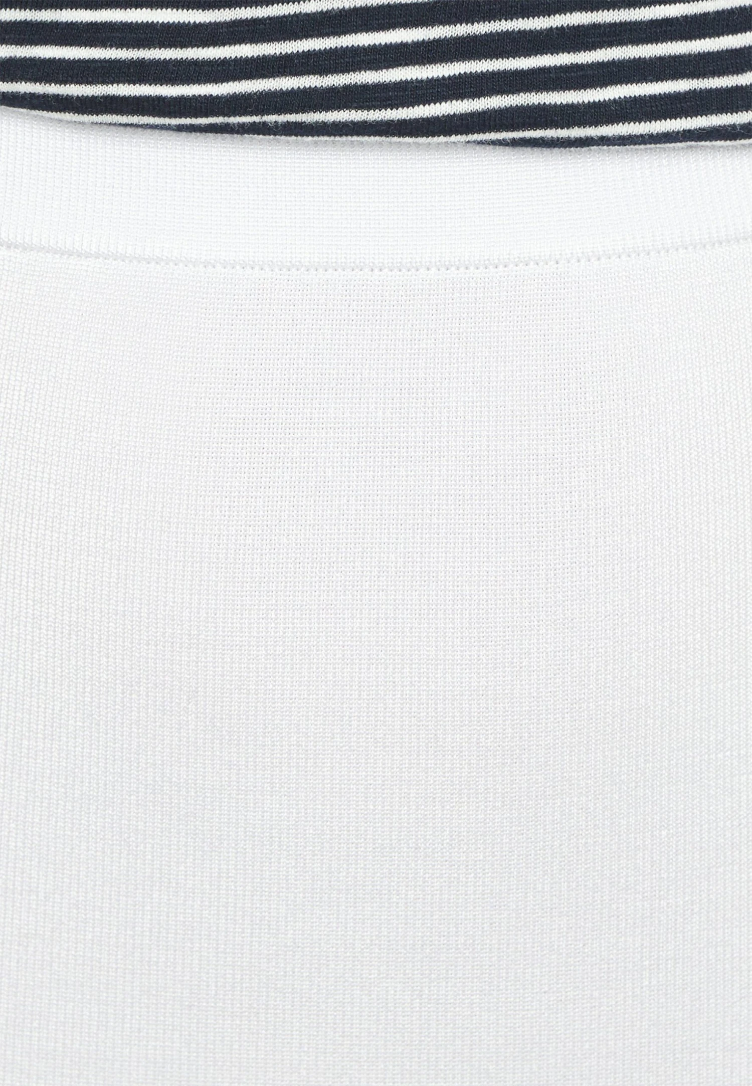 Calvin Klein Sensual Fitted Skirt - Maxirok - Bright White - Afbeelding 5