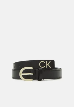 Calvin Klein Re Lock- Riem - Black