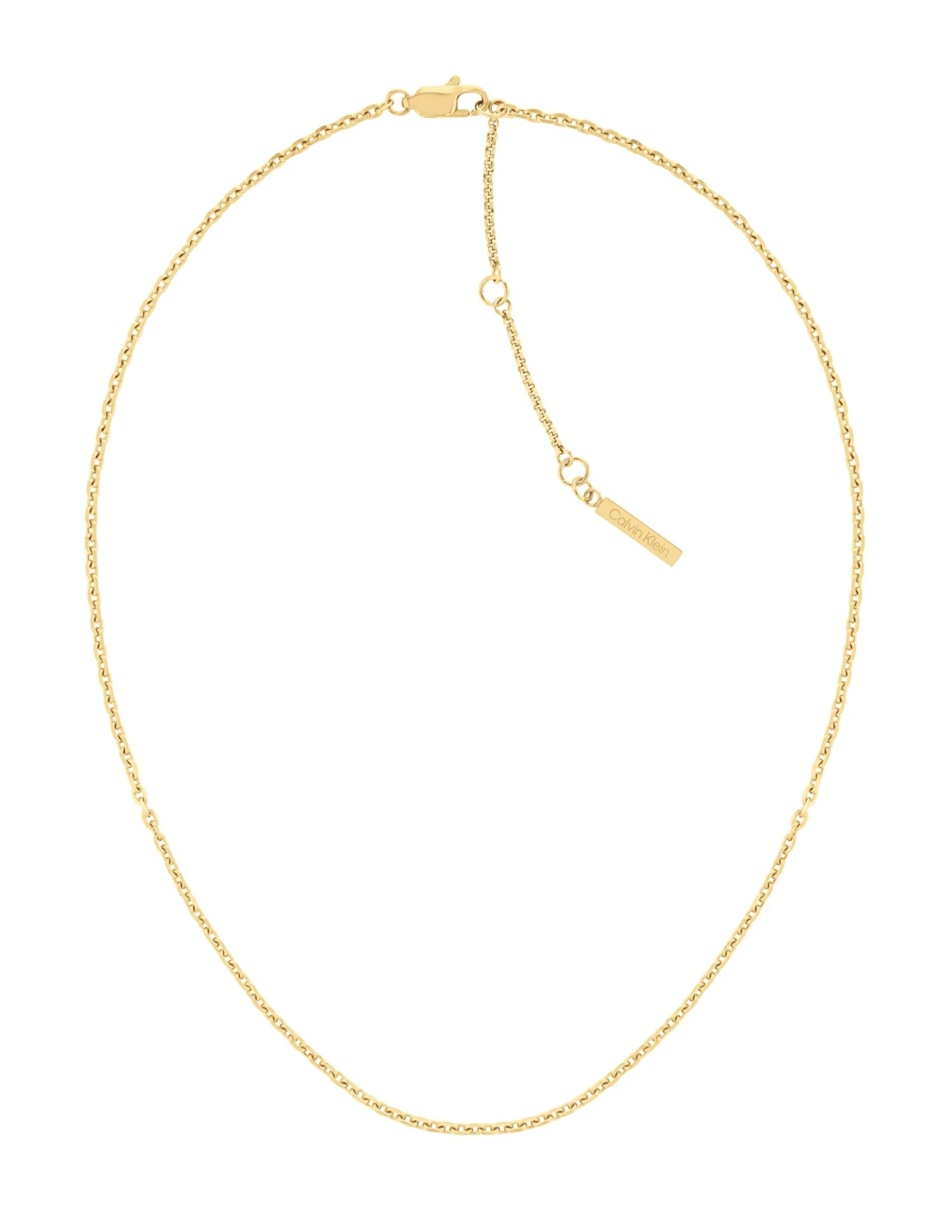 Calvin Klein Gp Chain Necklaces Gift Set - Ketting - Gold-Coloured - Afbeelding 2
