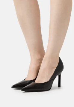 Calvin Klein Geo Stiletto - Klassieke Pumps - Black