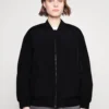 Calvin Klein Light Padded Jacket - Bomberjacks - Black