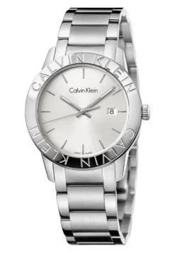 Calvin Klein Horloge - Silber
