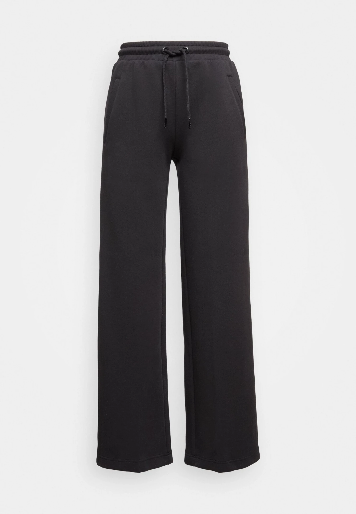 Calvin Klein Jeans Logo Piping Wide Leg Pants - Broek - Black - Afbeelding 5