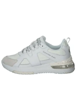 Calvin Klein Sneakers Laag - White