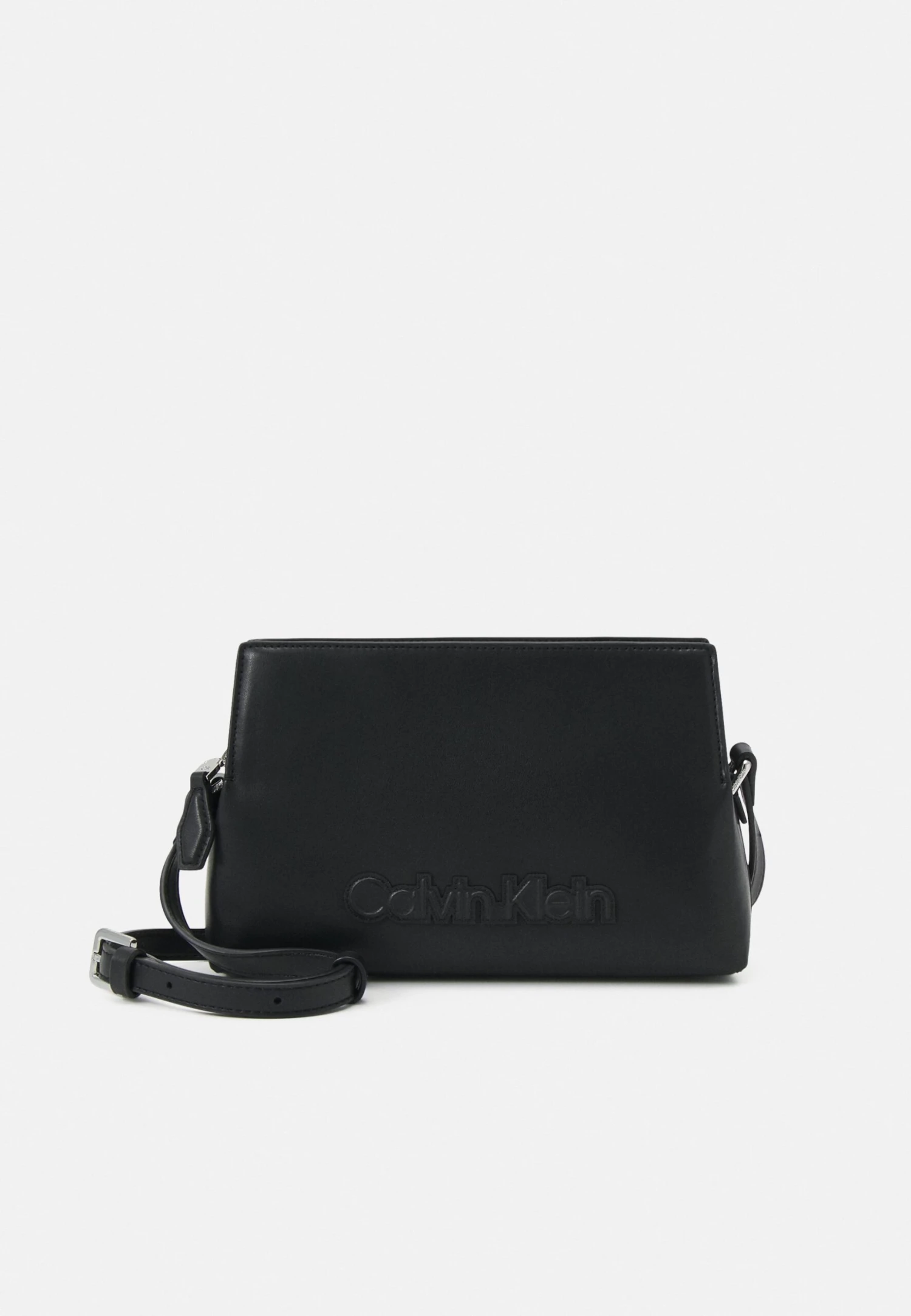 Calvin Klein Crossbody - Schoudertas - Black