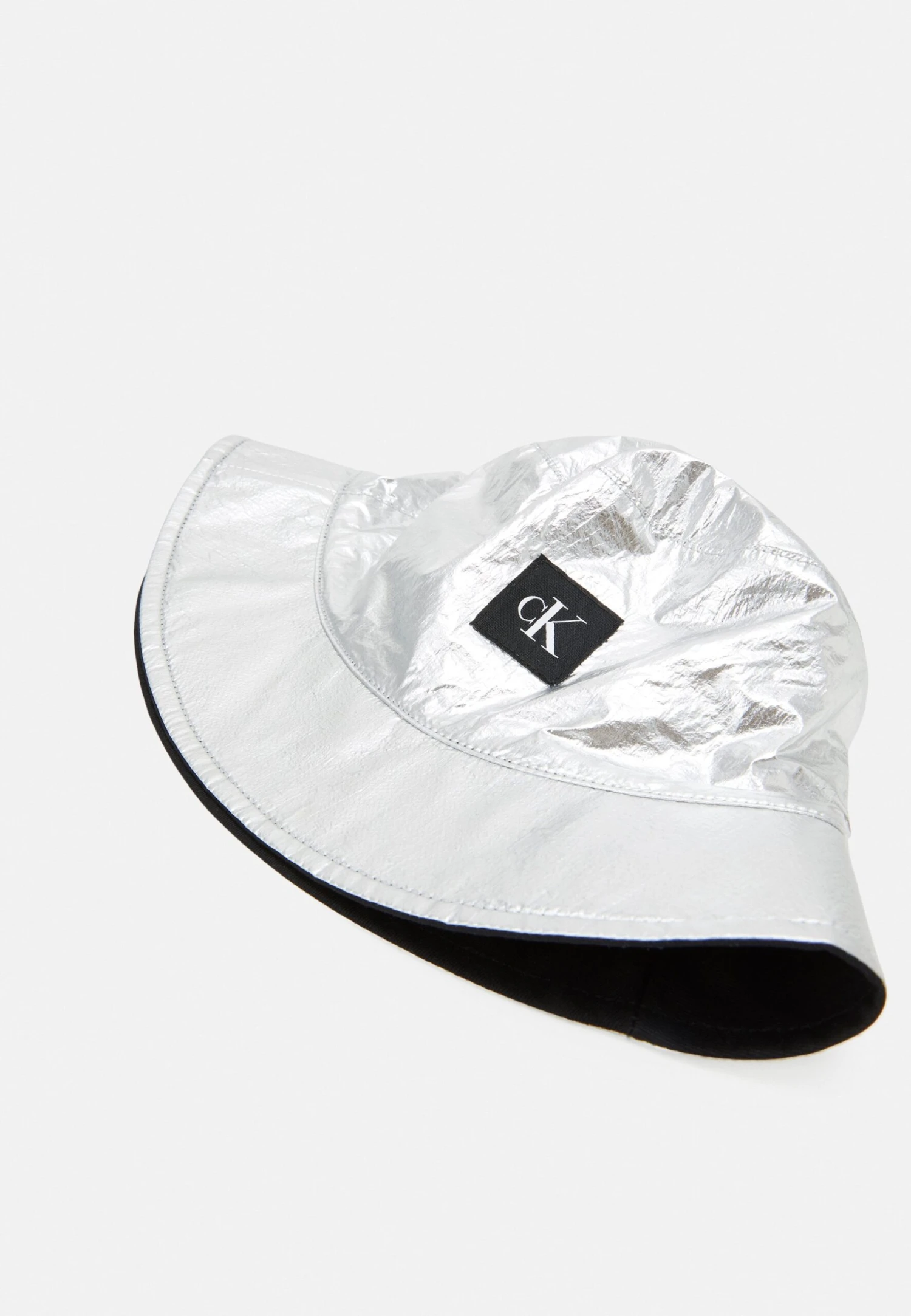Calvin Klein Jeans City Bucket Hat - Hoed - Black/Silver - Afbeelding 4