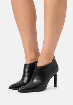 Calvin Klein Korte Laarzen - Black