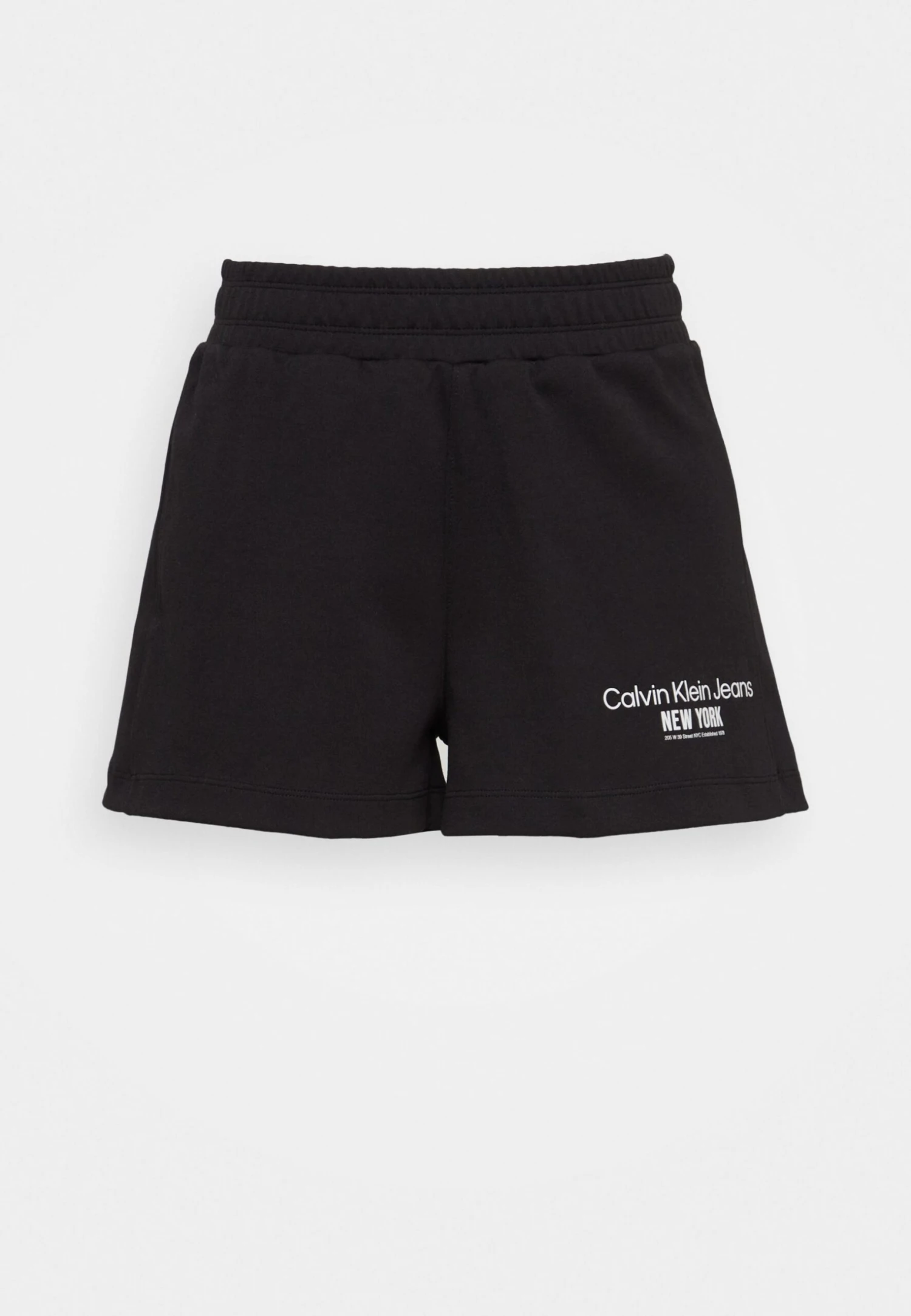 Calvin Klein Jeans Insert Interlock - Shorts - Ck Black - Afbeelding 5