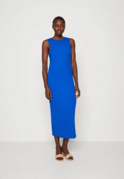 Calvin Klein Q-Nova Tank - Jerseyjurk - Ultra Blue