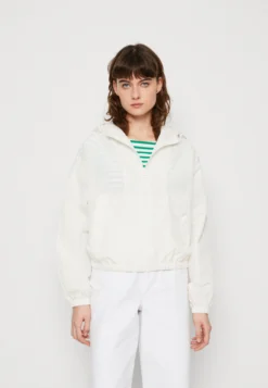 Calvin Klein Jeans Lightweight - Windjack - Ancient White