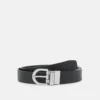 Calvin Klein Must Buckle Belt - Riem - Black