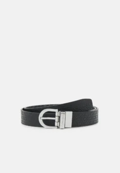 Calvin Klein Must Buckle Belt - Riem - Black