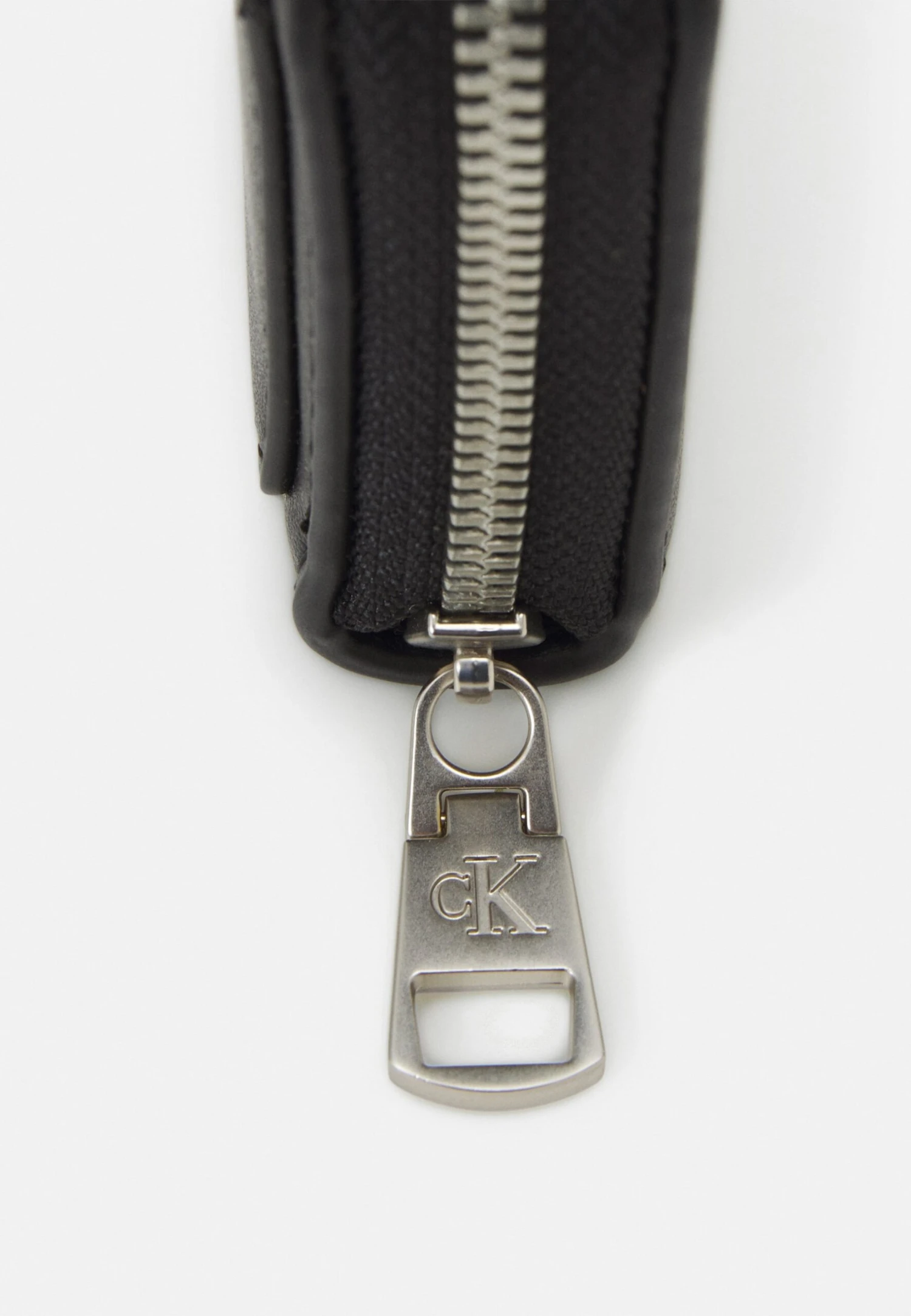 Calvin Klein Jeans Sculpted Zip Around Mono - Portemonnee - Fashion Black - Afbeelding 4