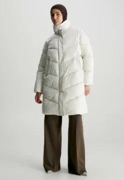 Calvin Klein Padded - Winterjas - Rainy Day