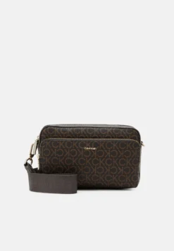 Calvin Klein Must Camera Bag - Schoudertas - Brown
