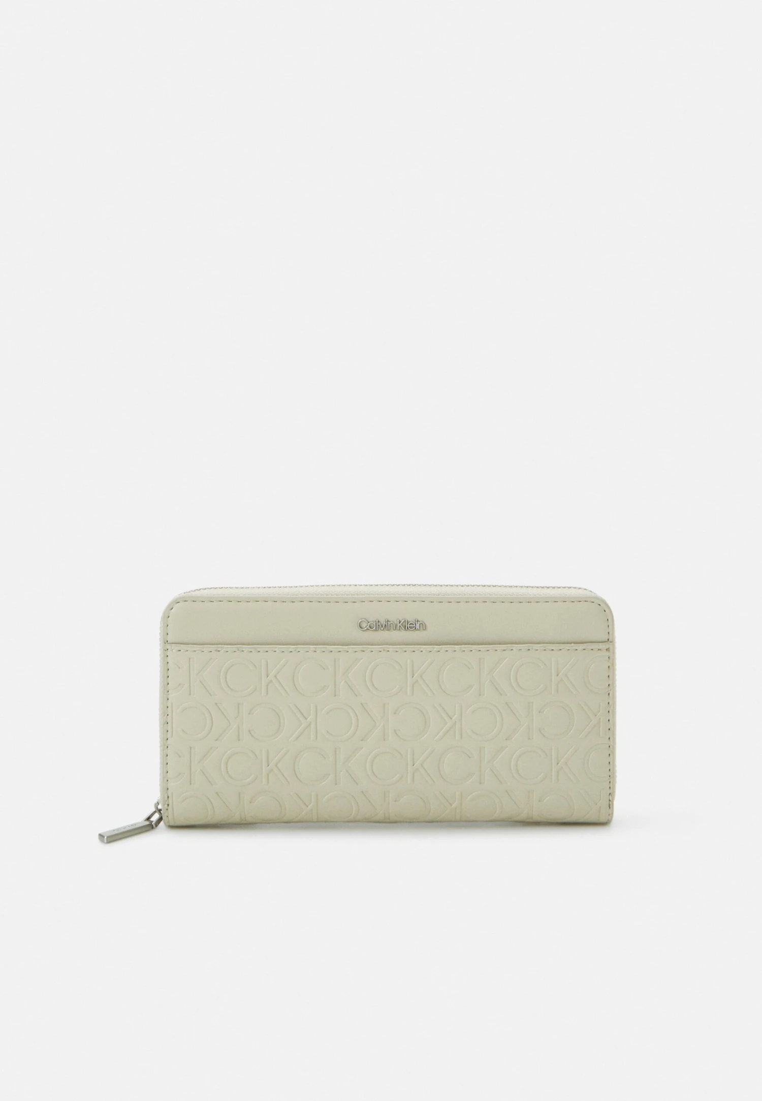Calvin Klein Must - Portemonnee - Stoney Beige