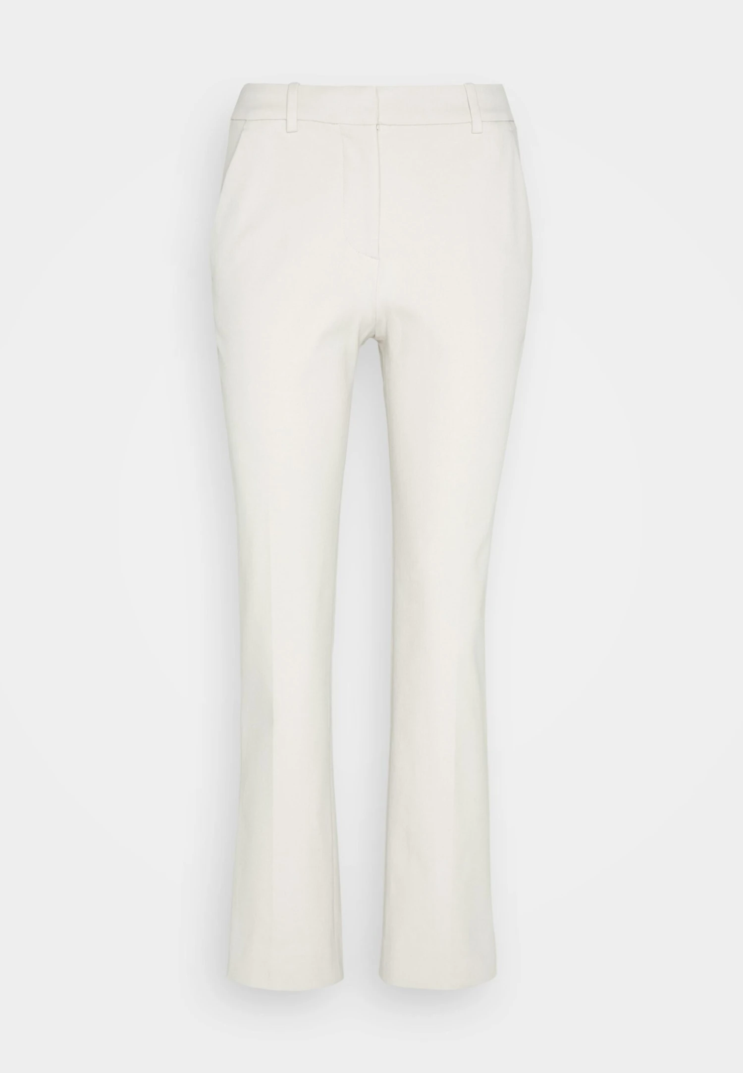 Calvin Klein Slim Ankle - Broek - Silver Gray - Afbeelding 5