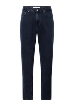 Calvin Klein Taper - Slim Fit Jeans - Denim Dark