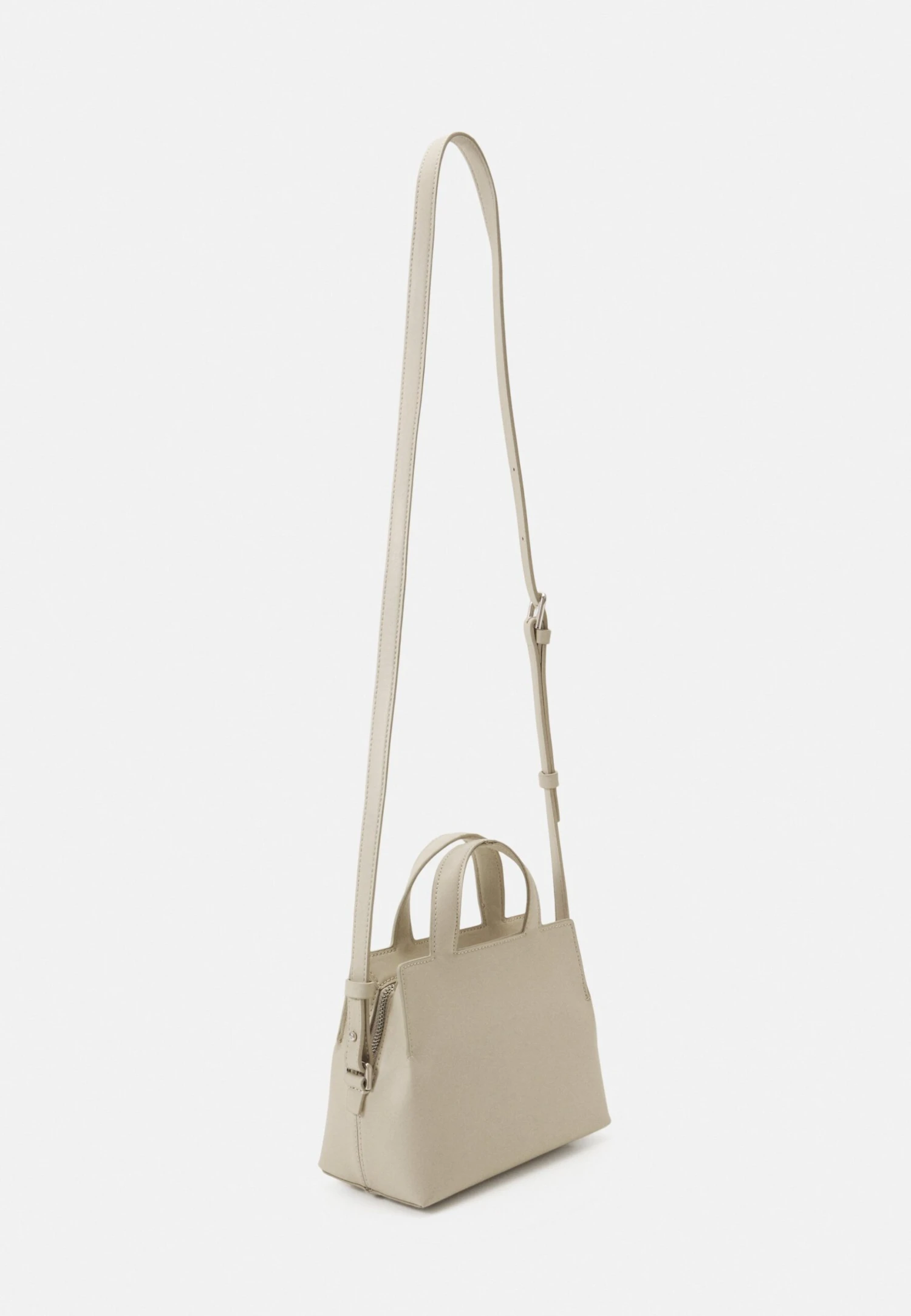 Calvin Klein Neat Tote - Handtas - Stoney Beige - Afbeelding 2