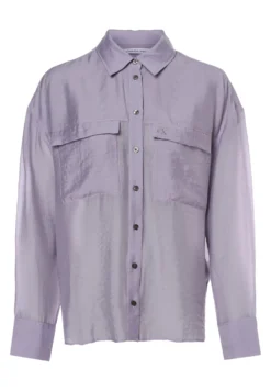 Calvin Klein Jeans Overhemdblouse - Flieder