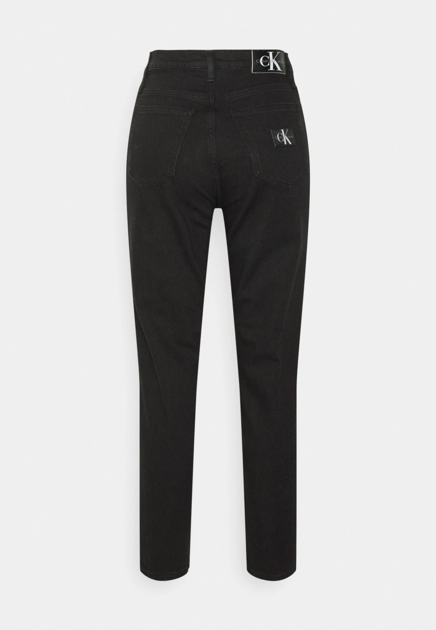 Calvin Klein Jeans Mom - Relaxed Fit Jeans - Denim Rinse - Afbeelding 2