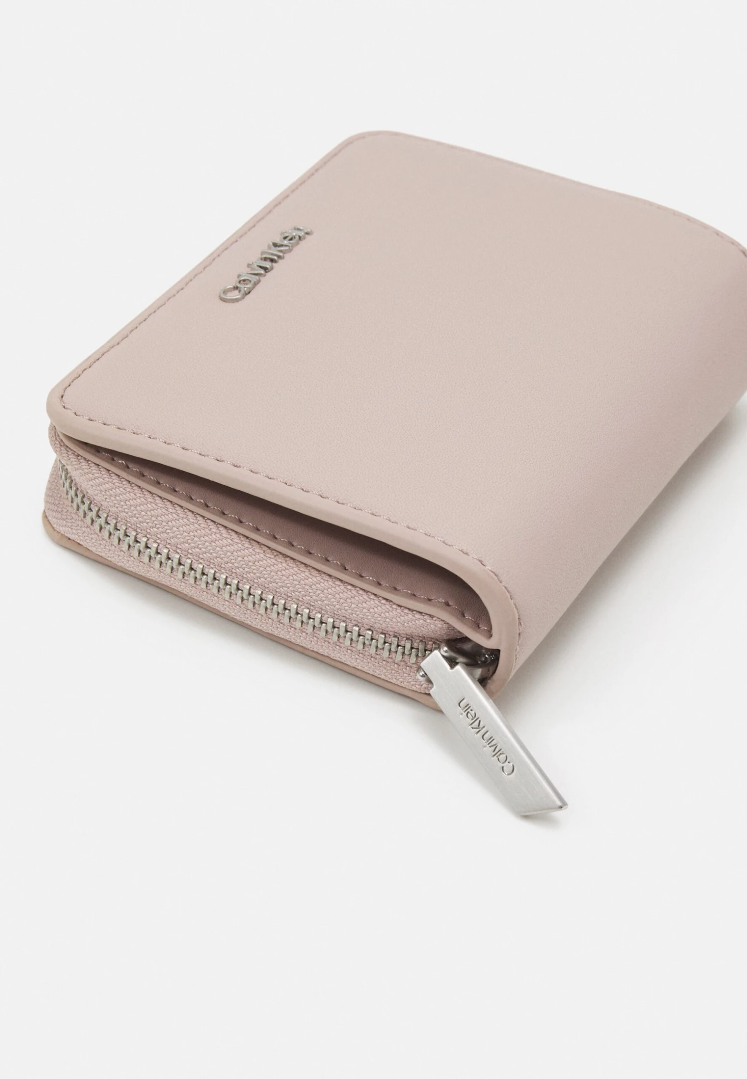Calvin Klein Must Wallet Flap - Portemonnee - Shadow Gray - Afbeelding 5
