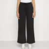 Calvin Klein Jeans Micro Monologo Pants - Trainingsbroek - Black