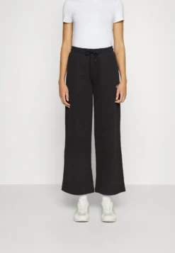 Calvin Klein Jeans Micro Monologo Pants - Trainingsbroek - Black