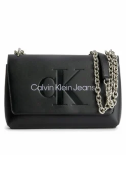 Calvin Klein Jeans Convertible Shoulder - Schoudertas - Fashion Black
