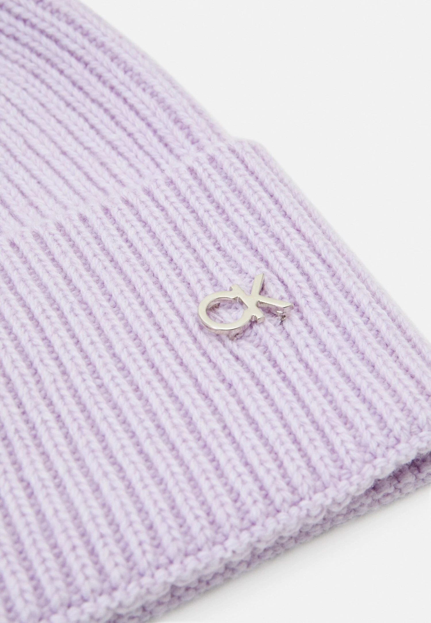 Calvin Klein Re Lock Beanie - Muts - Iris - Afbeelding 3