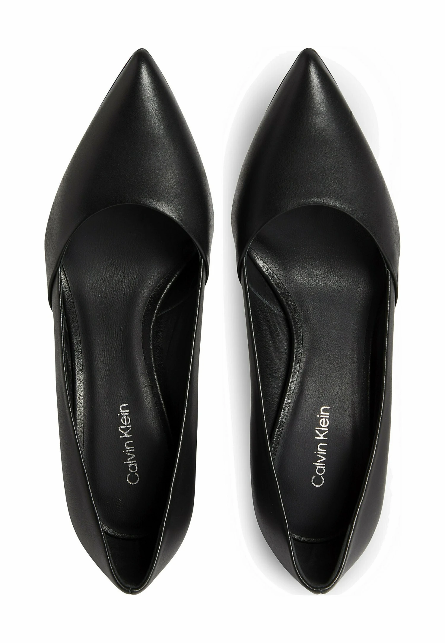 Calvin Klein Hoge Hakken - Ck Black - Afbeelding 3