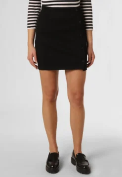 Calvin Klein Jeans Minirok - Schwarz