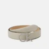 Calvin Klein Re Lock Ck Logo30Mm Pbl - Riem - Stoney Beige