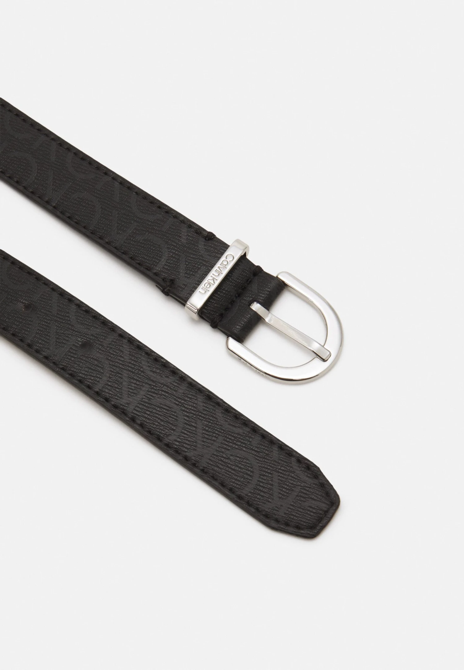 Calvin Klein Belt Mono - Riem - Black Mono - Afbeelding 2