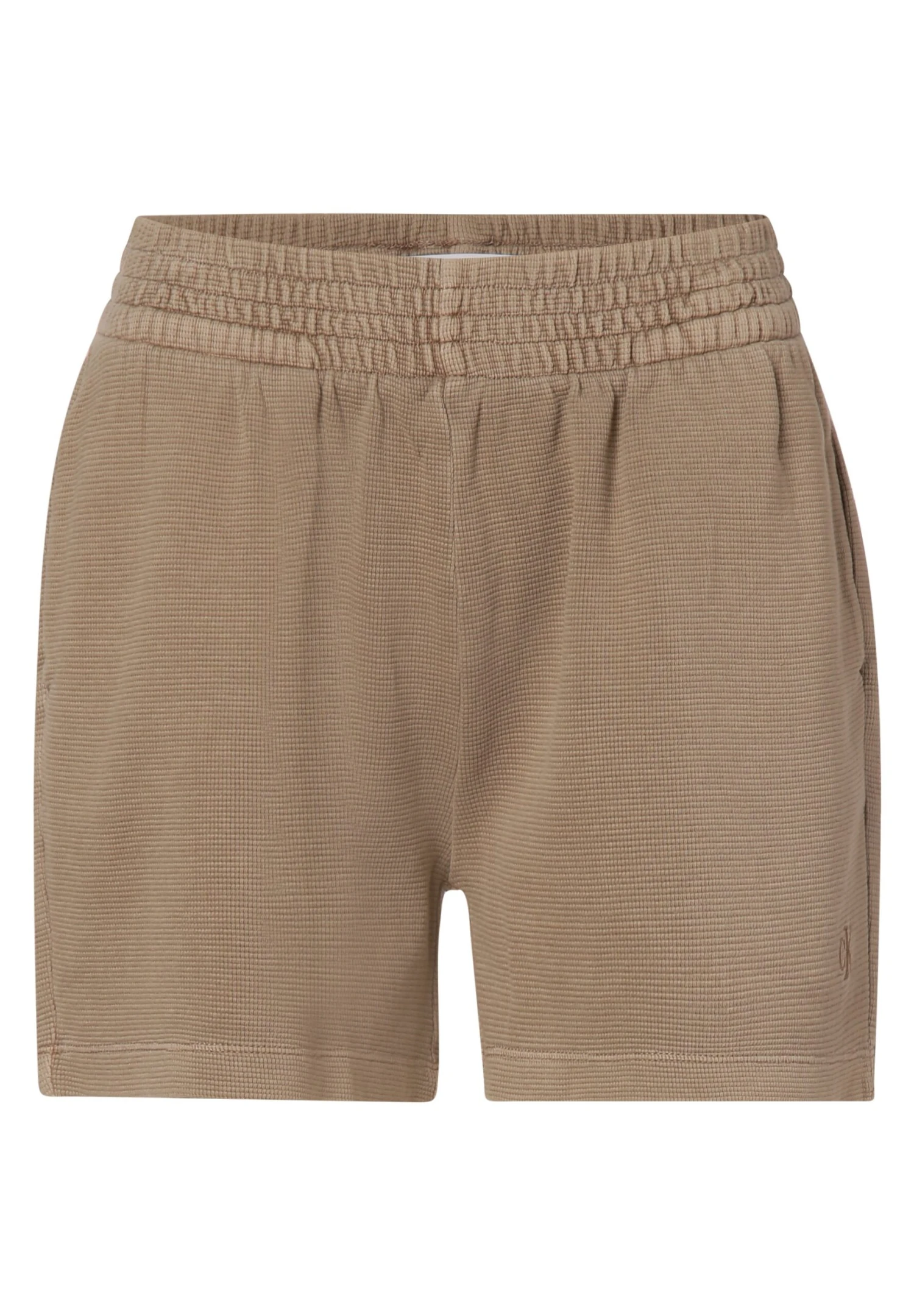 Calvin Klein Jeans Shorts - Taupe
