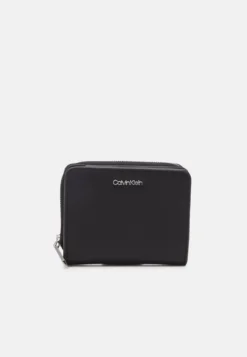 Calvin Klein Must Wallet - Portemonnee - Black