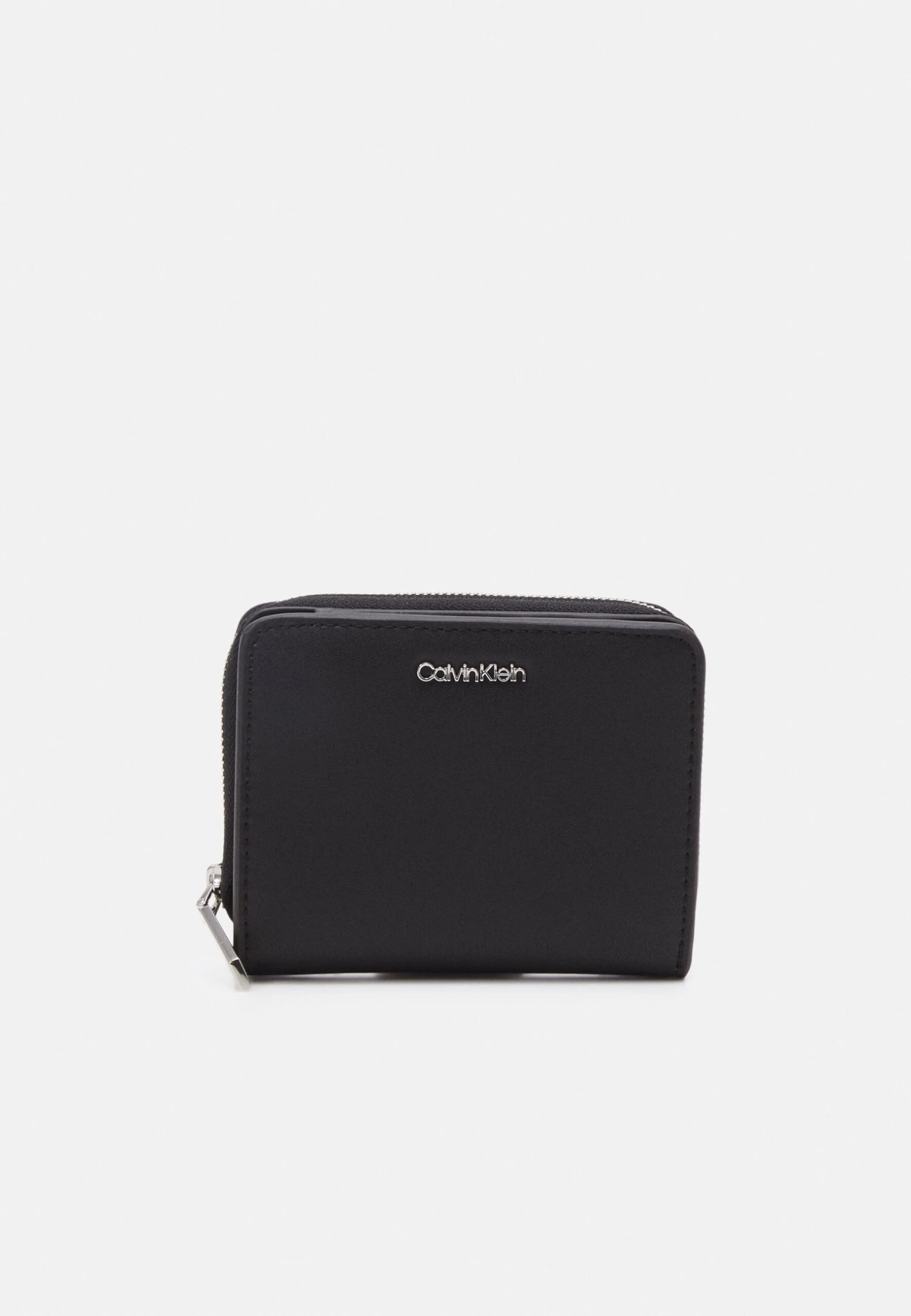 Calvin Klein Must Wallet - Portemonnee - Black