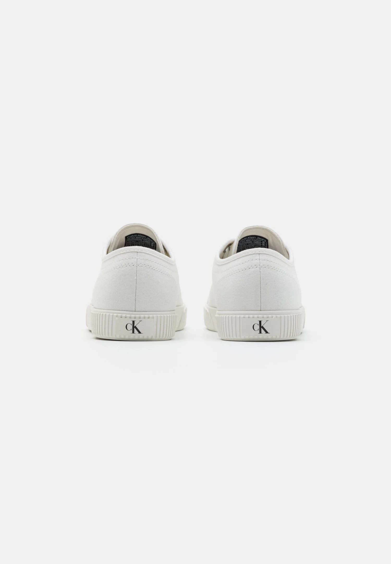 Calvin Klein Jeans Essential- Sneakers Laag - White - Afbeelding 4