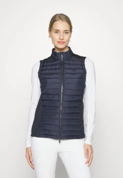 Hutchinson Hybrid Gilet - Bodywarmer - Navy