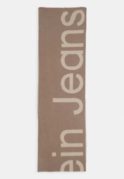 Calvin Klein Jeans Sjaal - Plaza Taupe
