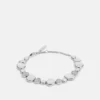 Calvin Klein Polished Bracelet - Armband - Silver-Coloured