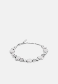 Calvin Klein Polished Bracelet - Armband - Silver-Coloured