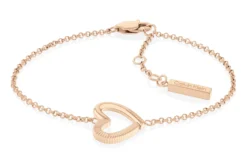 Calvin Klein Cg- Armband - Rose Gold Coloured