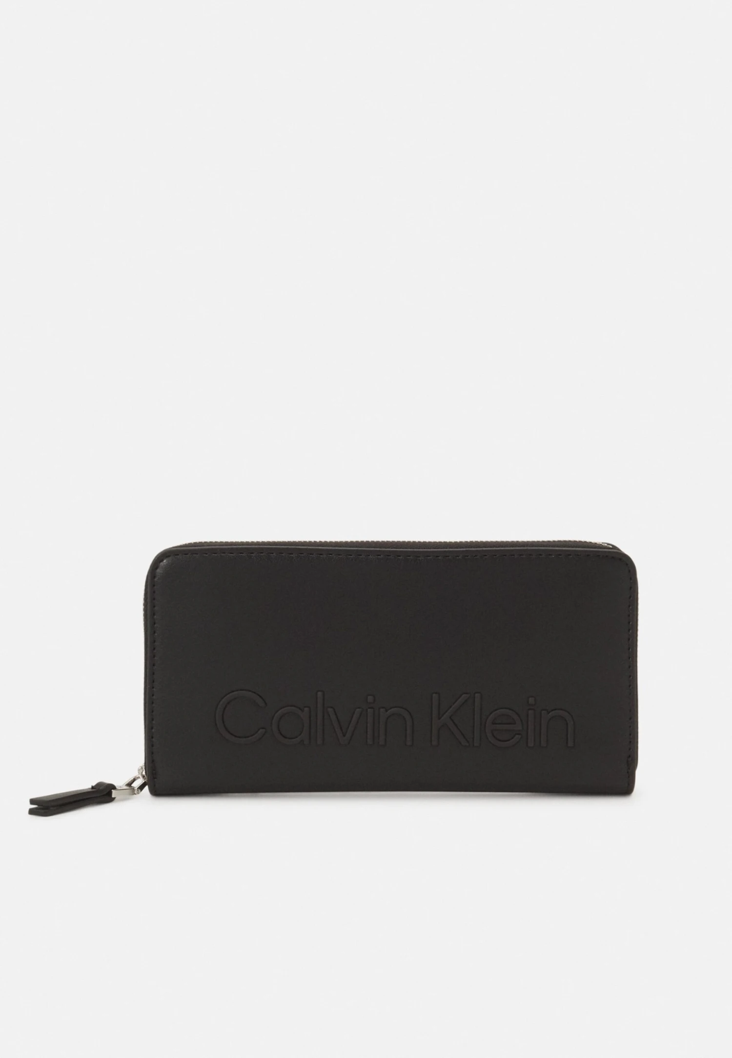 Calvin Klein Portemonnee - Black