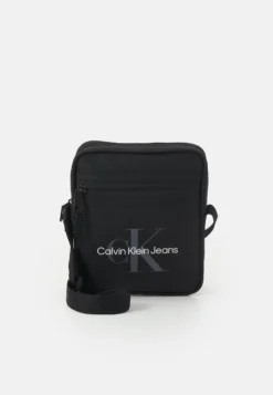 Calvin Klein Jeans Essentials Reporter Unisex - Schoudertas - Black