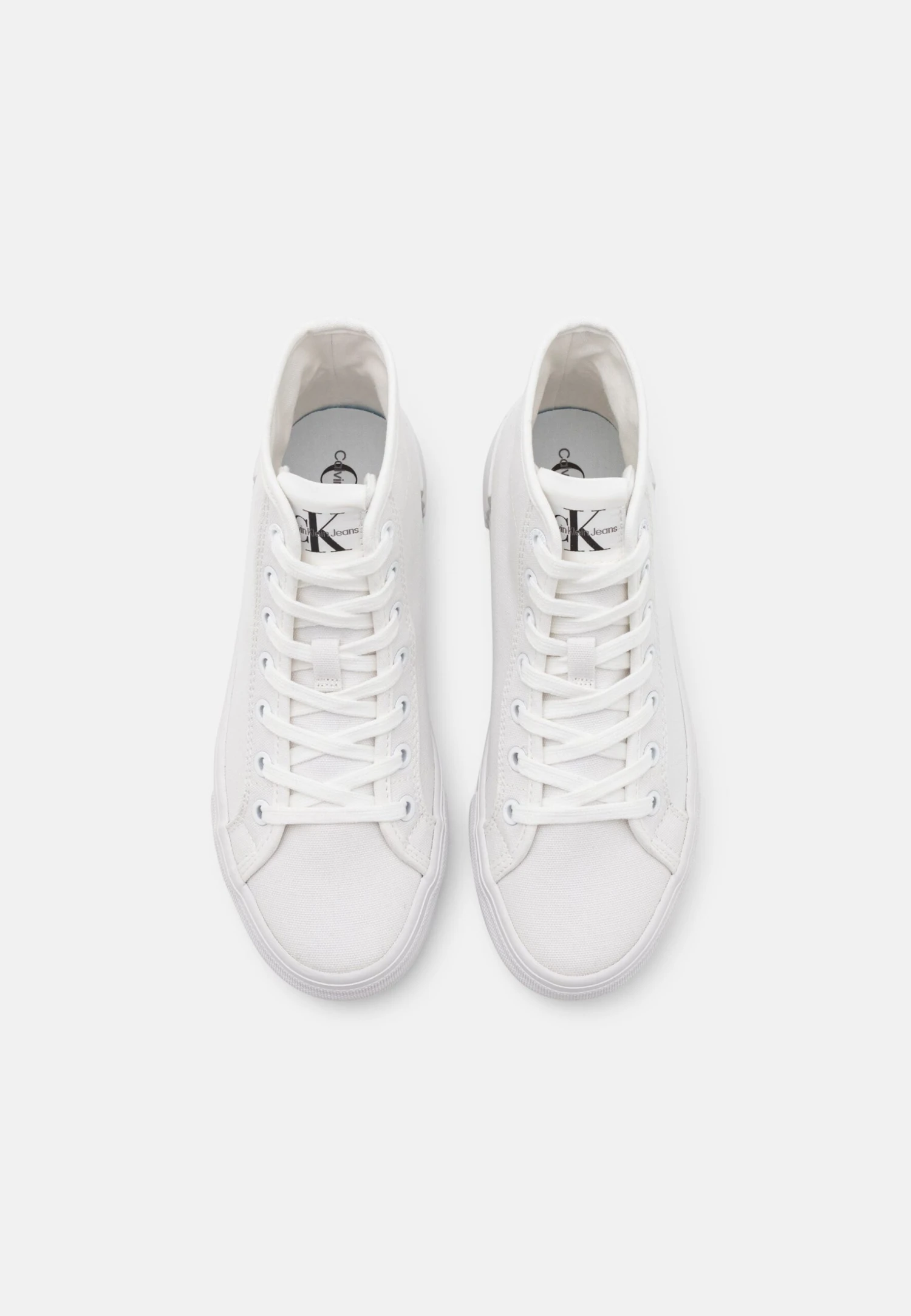 Calvin Klein Jeans Flatform Bold Essential - Sneakers Laag - White - Afbeelding 6