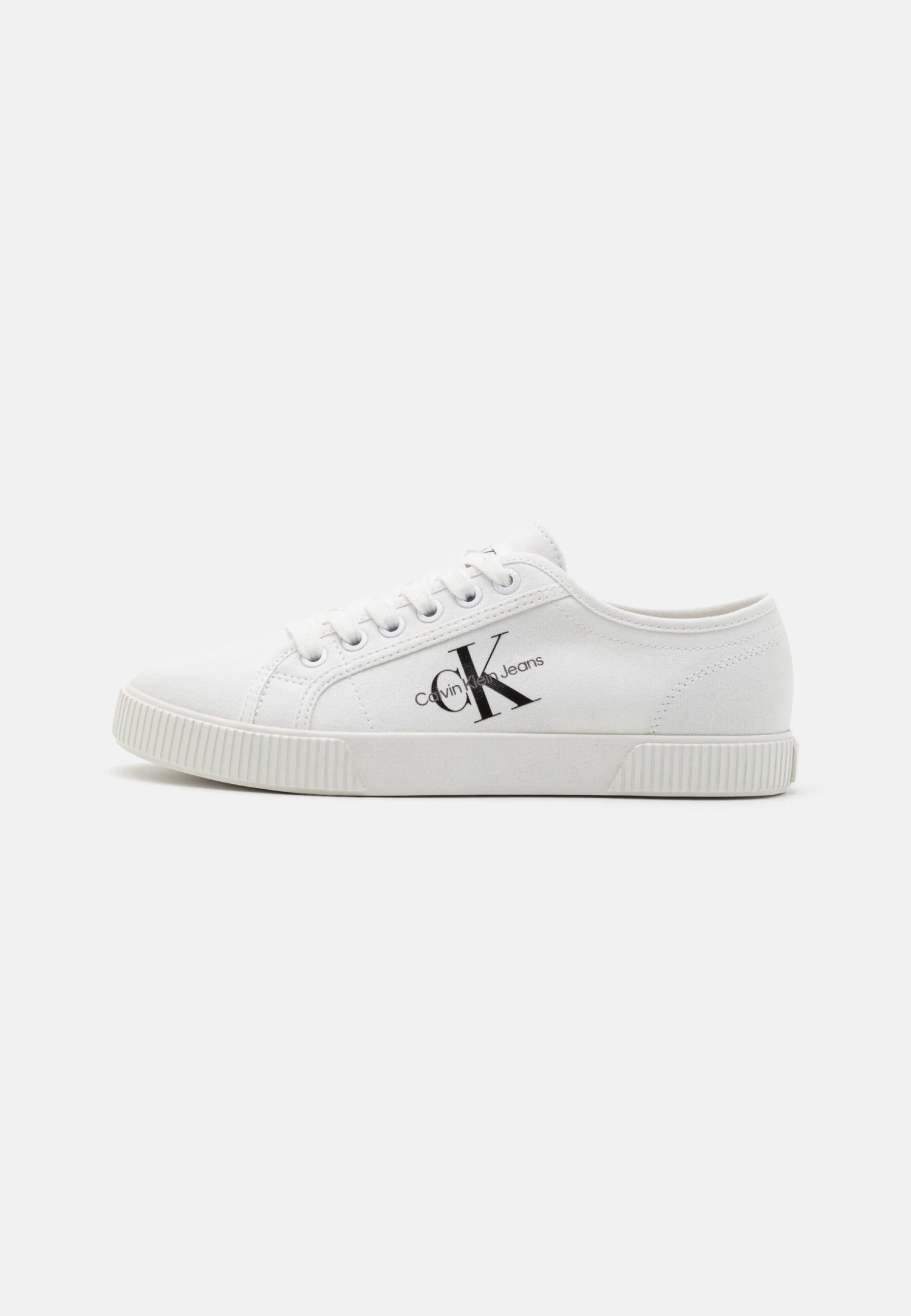 Calvin Klein Jeans Essential- Sneakers Laag - White - Afbeelding 2