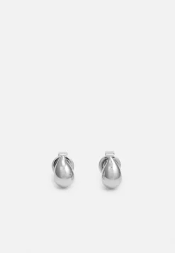 Calvin Klein Sculptured Drops - Oorbellen - Silver-Coloured